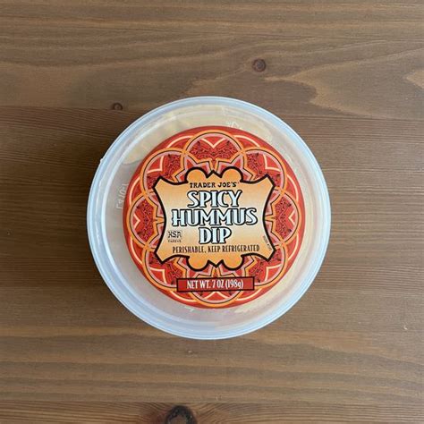 The Best Trader Joe S Hummus Ranked