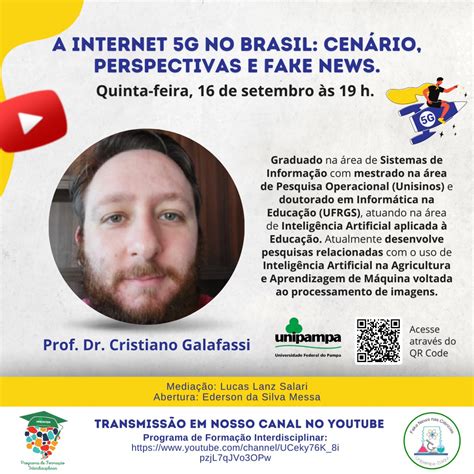 Webin Rio Do Programa De Forma O Interdisciplinar