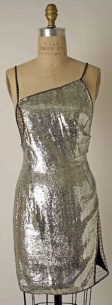 Geoffrey Beene Dress American The Metropolitan Museum Of Art