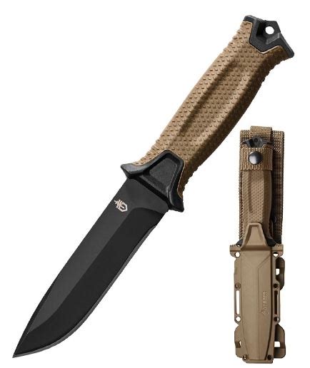 Gerber Strongarm Fixed Blade Coyote G30001058 G30001058 Euro Noze Cz