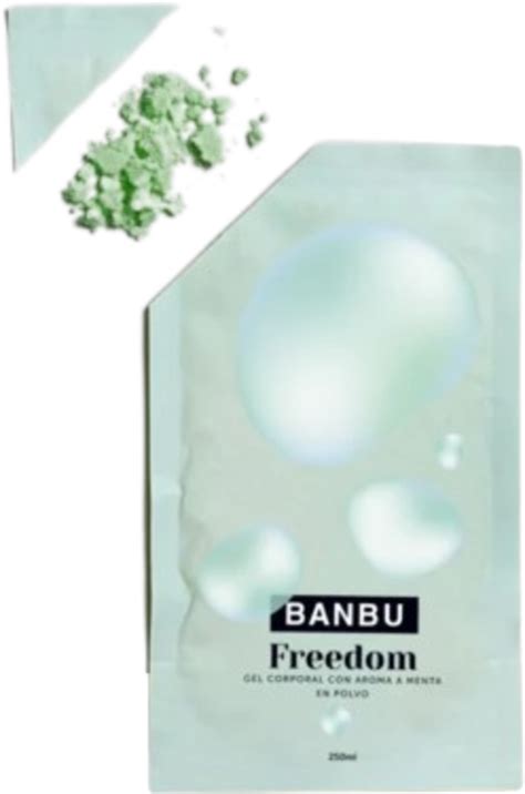 BANBU Shower Gel Powder Ecco Verde Online Shop