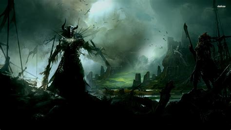 Guild Wars 2 Wallpaper Hd Wallpapersafari