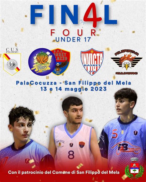 Final Four U Silver Si Gioca A San Filippo Del Mela Comitato