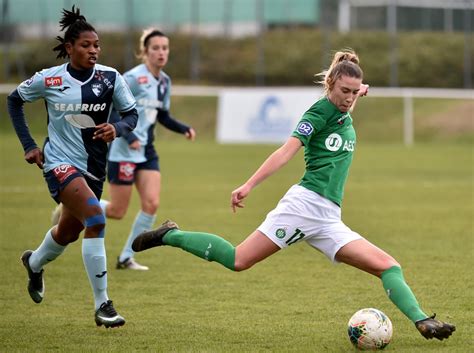 Football D2f Lasse Condamnée à Rester En D2 Féminine Va Saisir Le