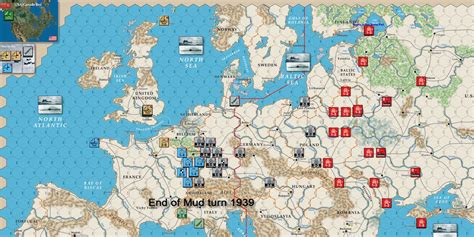 Italian Invasion Detail – Big Board Gaming