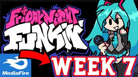 Como Descargar Friday Night Funkin Week 7 Gratis Para Pc Commo