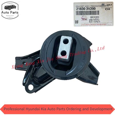 Oem V Engine Mounting Bracket Assembly Bracket Assy Engine