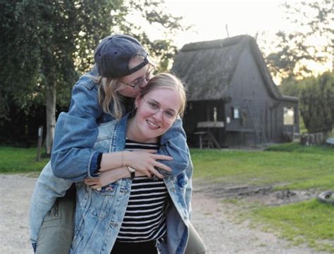 Adorable Lesbian Couples