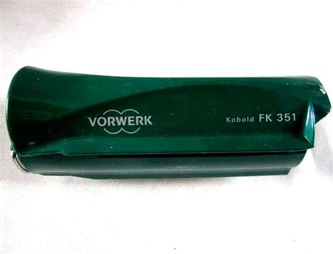 Vorwerk Kobold Fk Ersatzb Rste F R Vorwerk Kobold Eb Neu