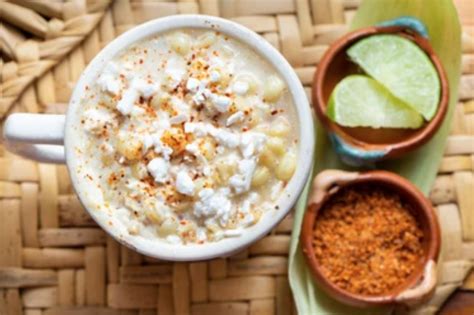 Homemade Esquites Recipe - The Adventurous Brewnette