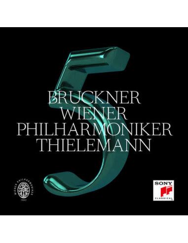 Compra Christian Thielemann Bruckner Symphony No 5 In B Flat Major