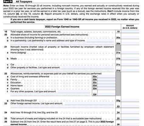 IRS Form 2555: A Foreign Earned Income Guide