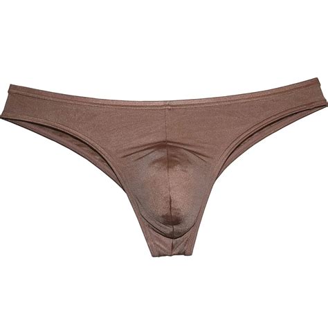 Men S Mini Briefs Shiny Spandex Underwear Lining Stretchy Sexy Micro Boxer Pouch Bikini Bodywear