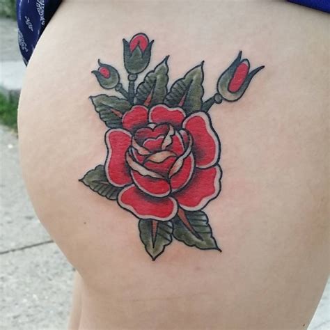 65 Incredible And Sexy Butt Tattoo Designs And Meanings Of 2019