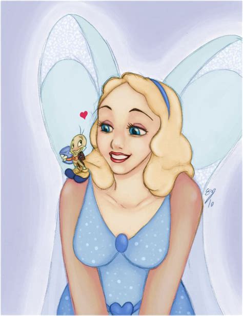 Blue Fairy Pinocchio Quotes. QuotesGram