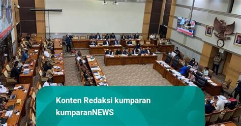 Mahfud Ke Anggota DPR Kadang Marah Marah Enggak Tahunya Markus