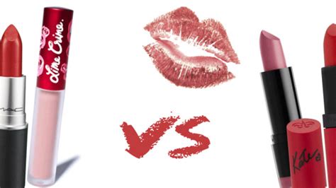 Eight Of The Best Lipstick Dupes UK