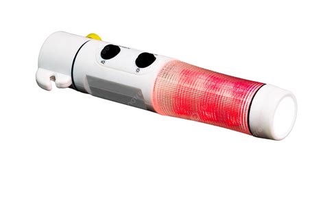 Emergency Rescue Kit With Broken Window Hammertorch Traffic Magnetic