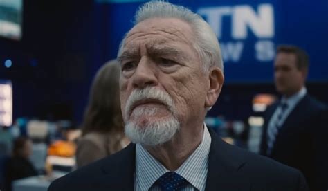 Succession 4x02 Recrea Un Momento Real De La Vida De Rupert Murdoch