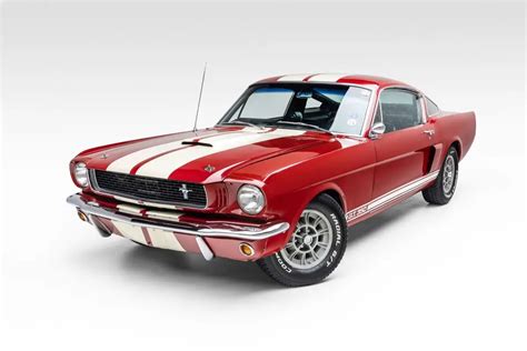 1966 Ford Mustang Fastback Shelby GT350 - Classic Ford Mustang 1966 for ...