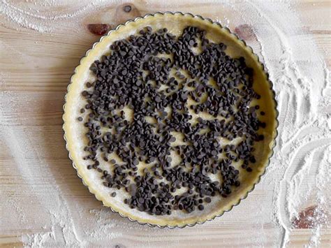 Crostata Mandorle E Cioccolato Ricetta Fatto In Casa Da Benedetta