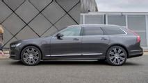 Volvo V60 and V90 еstates return to UK prices announced