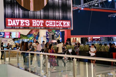 Daves Hot Chicken At Dubai Mall Dubaicravings