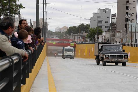 Pasos bajo nivel Buenos Aires Ciudad Gobierno de la Ciudad Autónoma