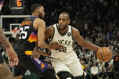 3 Takeaways From Milwaukee Bucks Action Packed Win Over Phoenix Suns