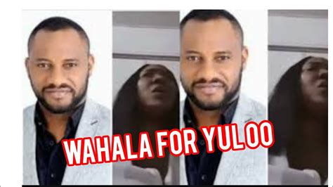 Yul Edochie And Judy Publicly Fight And Disgrace Themselves As Yul