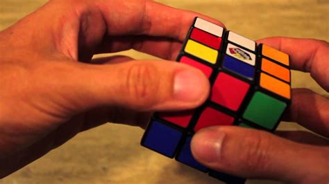 Magic Rubiks Cube Instant Solve Tutorial Youtube