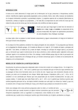 Luz Vision Pdf