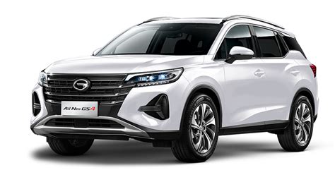 GAC INTERNATIONAL GAC All New GS4 Compact SUV