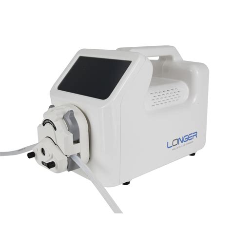 Intelligent Peristaltic Pump L100 1f Premier Control Technologies