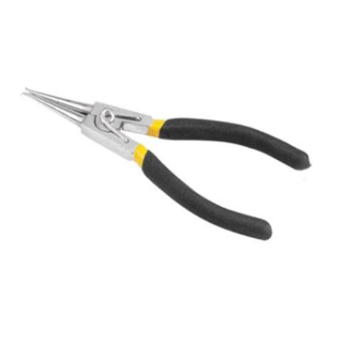 Ludhra Stainless Steel Inside Outside Bend Straight Circlip Pliers