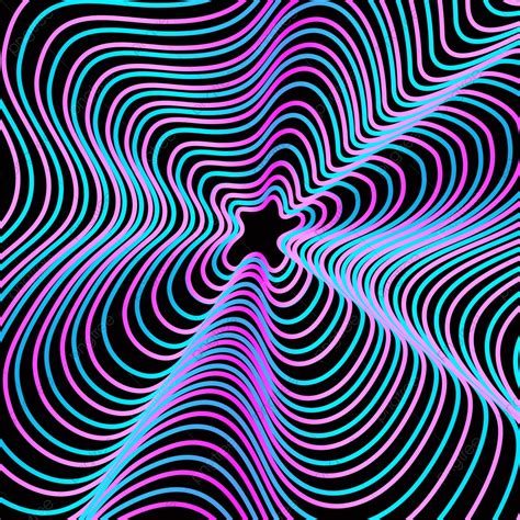 Psychedelic Illusion Wallpaper Background, Psychedelic, Hallucinations ...