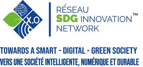 Le RÉseau Sdg Innovation™ Network Innovations Of The World