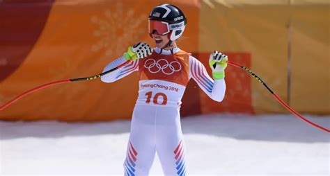 Olympian Ski Racer Admits She Hooked Up With Everyone In Olympic Village