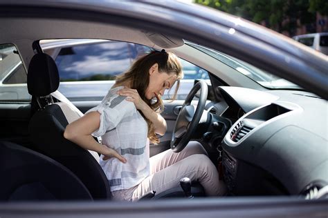 Neck And Back Injuries After A Car Accident Cellino Law