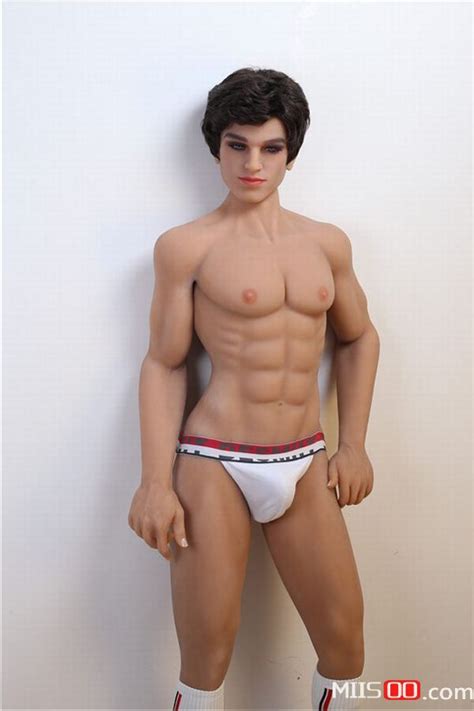 Life Like Male Sex Dolls Fucking Male Sex Doll Porn Video