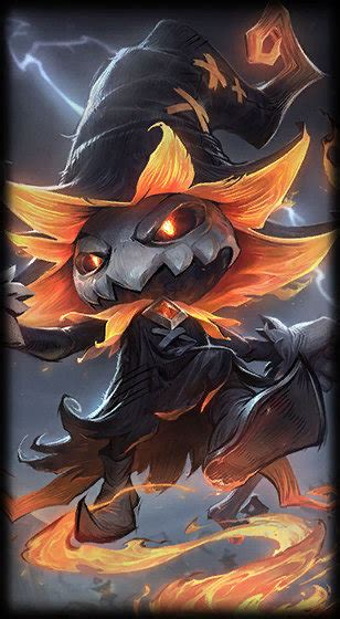 All Veigar Skins League Of Legends Turbosmurfs