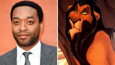 The Lion King Reboot: Fans are Conflicted Over Scar's CGI - Academy of ...