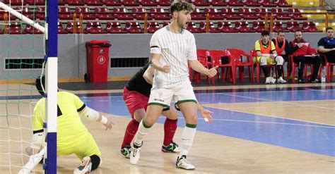 El Córdoba Futsal Patrimonio es líder y el Bujalance cae en casa