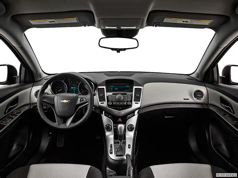 Chevy Cruze Ls Interior