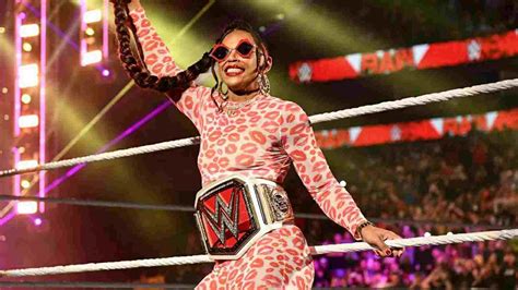 Bianca Belair Gets Emotional While Scripting Down The Importance Of Raw