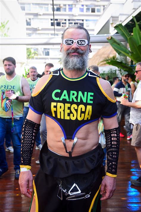 Foto Carmo Dalla Vecchia Respondeu A Mulher Muito Deboche E Disse