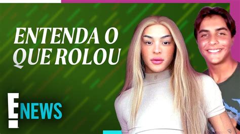 Pabllo Vittar Rebate Cr Ticas Ap S Elogiar Novo Visual Do Filho De