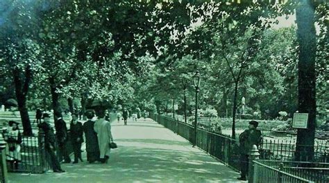 Kennington Park Kennington South East London England in 1914 | Surrey ...