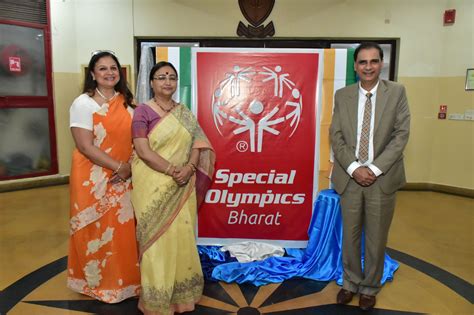 Scottish High hosts Special Olympics Bharat, National Championship-2023