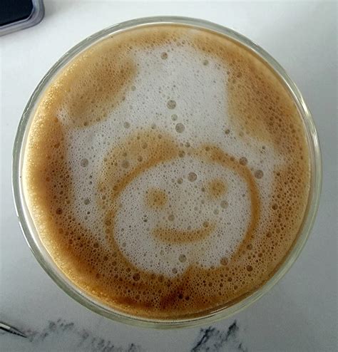 Art fail molded into a pretty cool Toad! : r/espresso